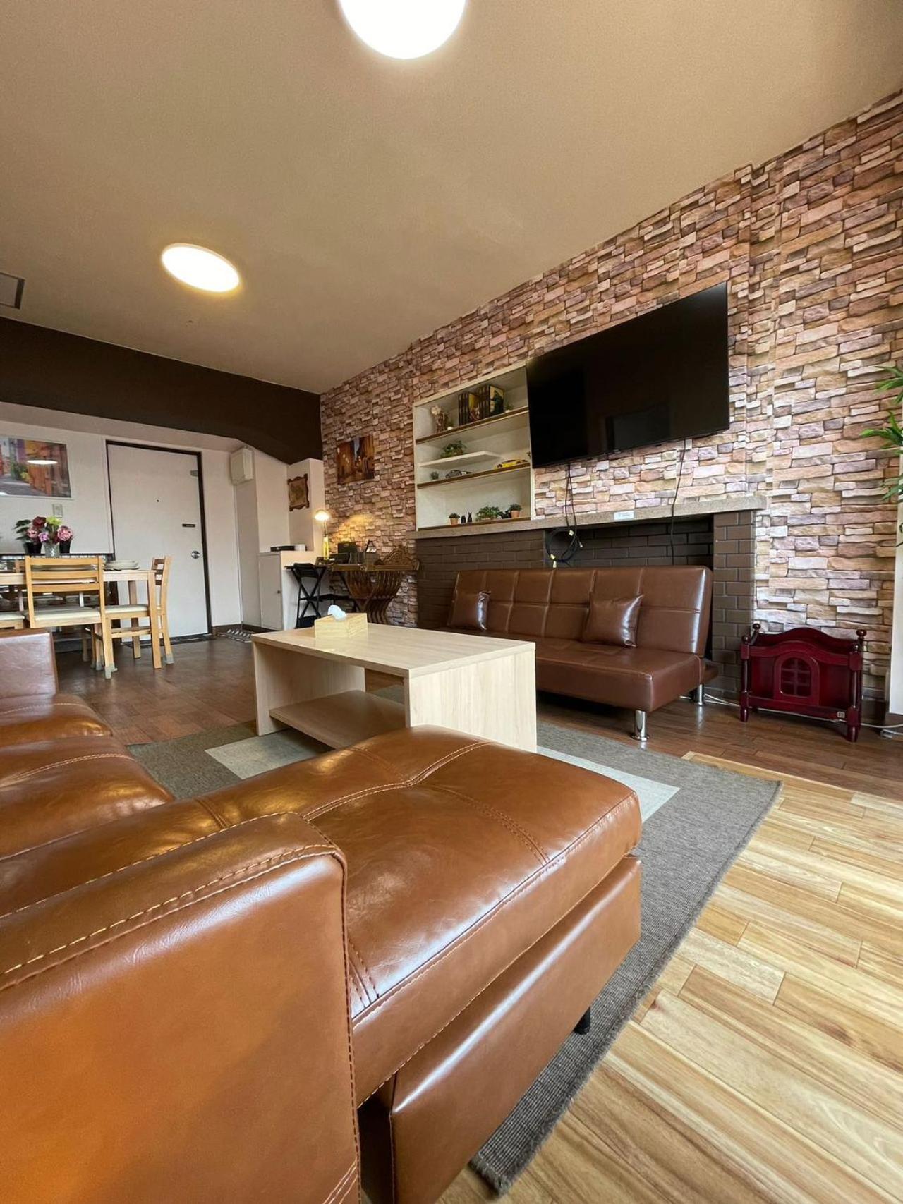 Sea View Court Kobe Apartment Exterior photo