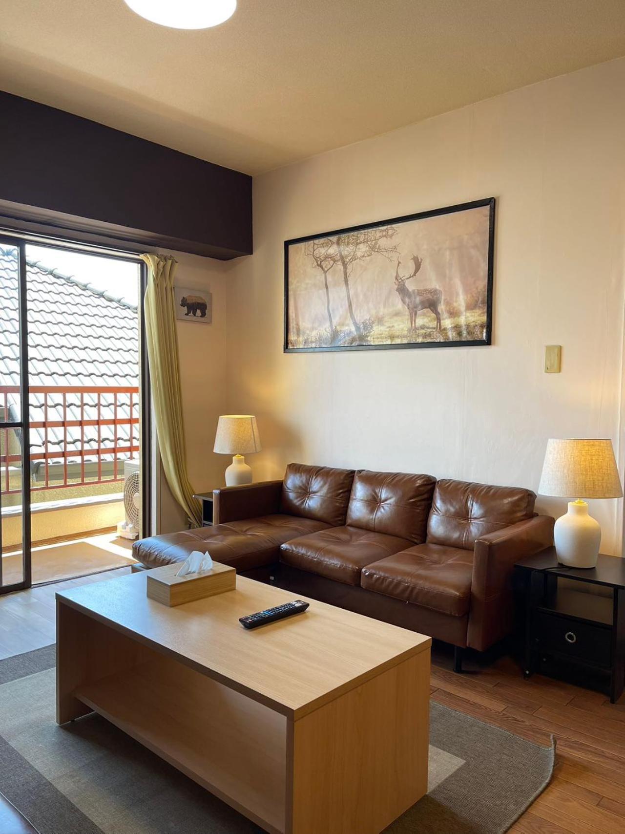 Sea View Court Kobe Apartment Exterior photo