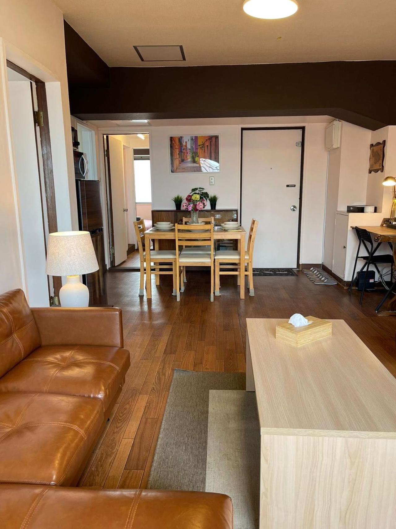 Sea View Court Kobe Apartment Exterior photo