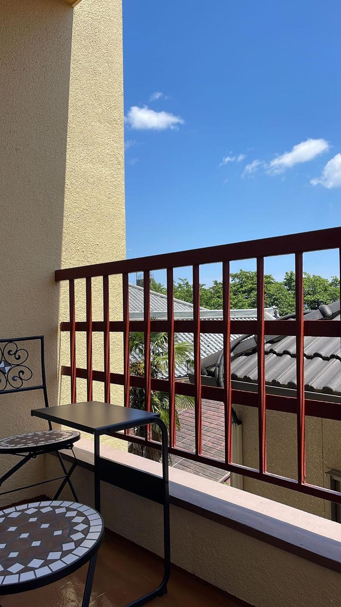 Sea View Court Kobe Apartment Exterior photo