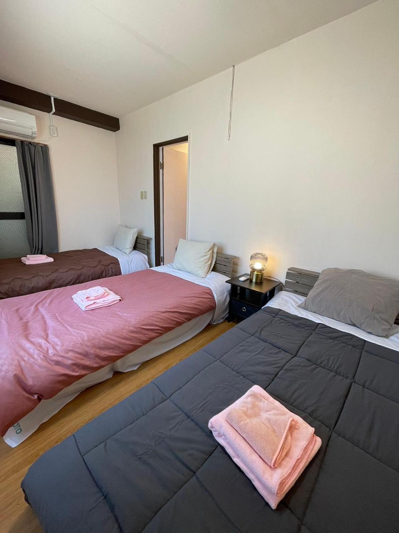 Sea View Court Kobe Apartment Exterior photo