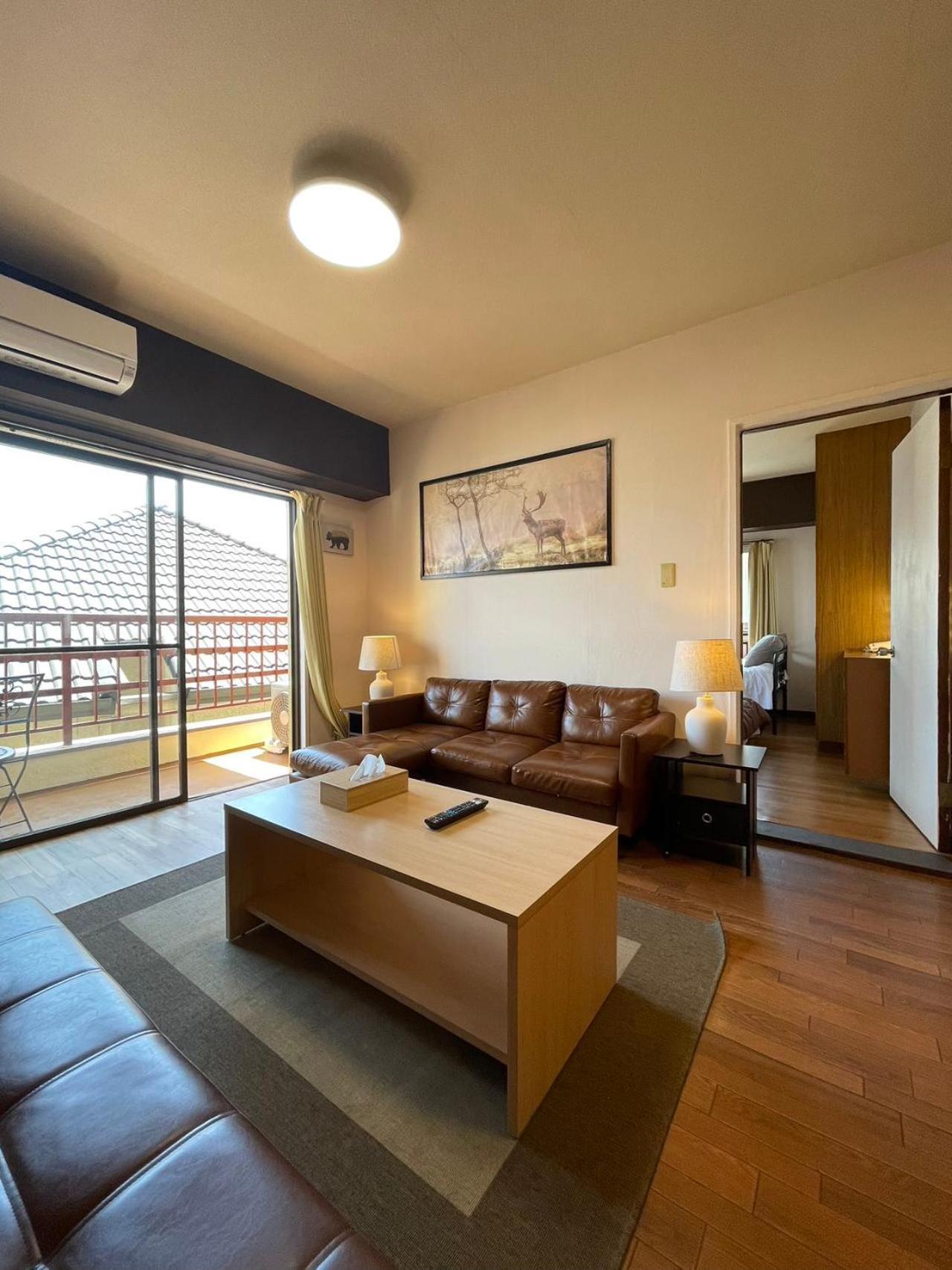 Sea View Court Kobe Apartment Exterior photo
