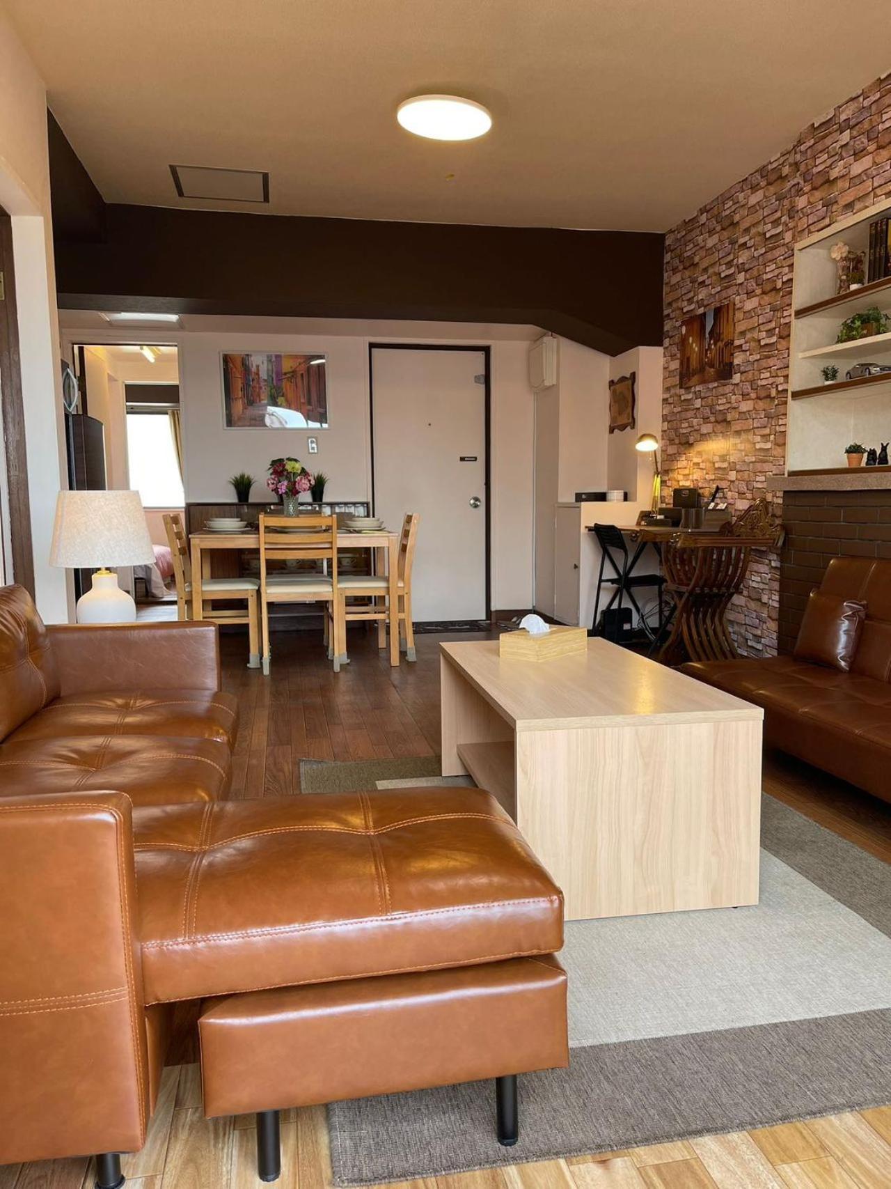 Sea View Court Kobe Apartment Exterior photo
