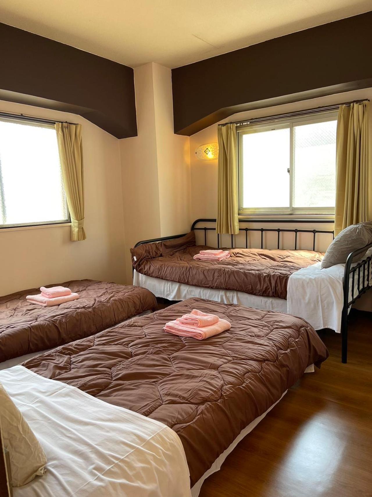 Sea View Court Kobe Apartment Exterior photo