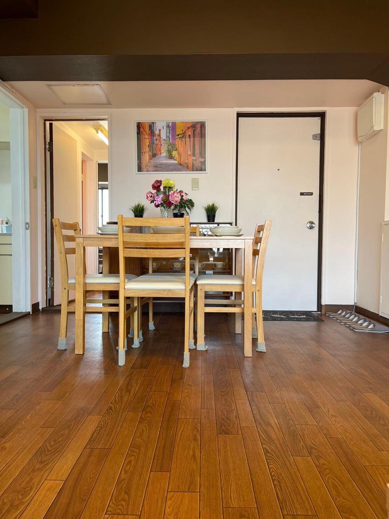 Sea View Court Kobe Apartment Exterior photo