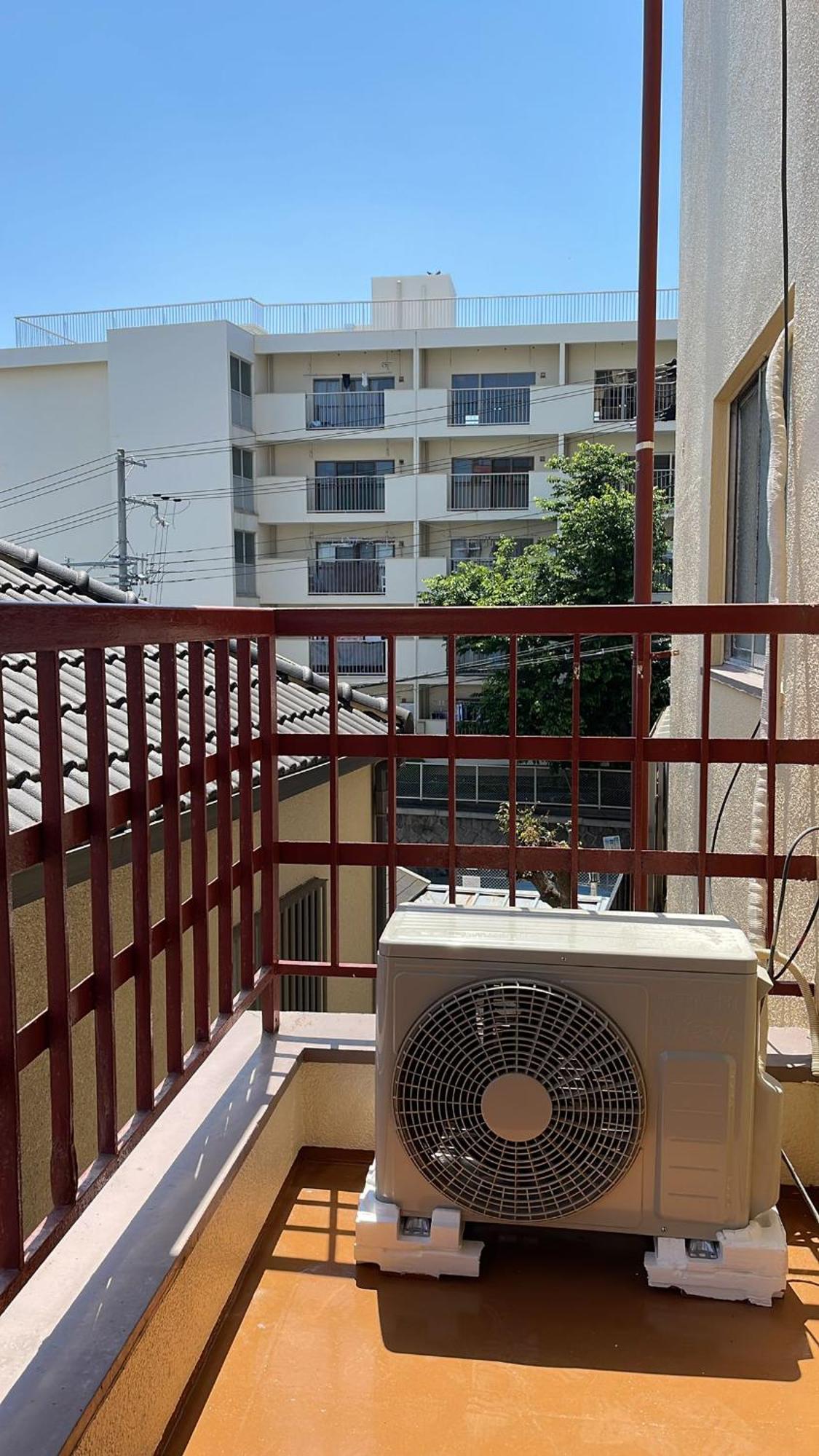 Sea View Court Kobe Apartment Exterior photo