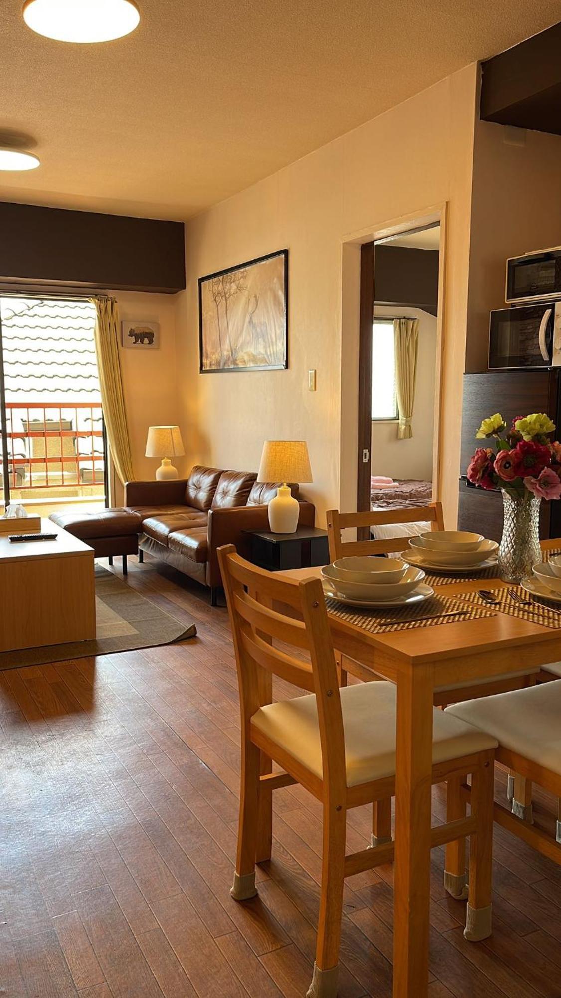 Sea View Court Kobe Apartment Exterior photo