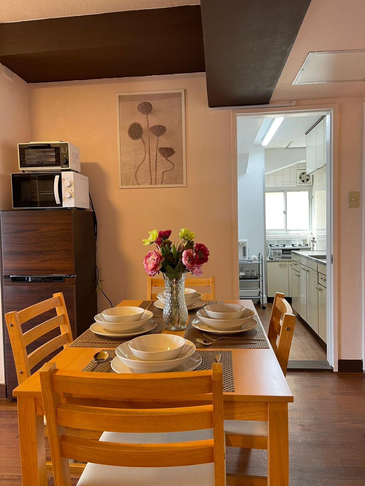 Sea View Court Kobe Apartment Exterior photo