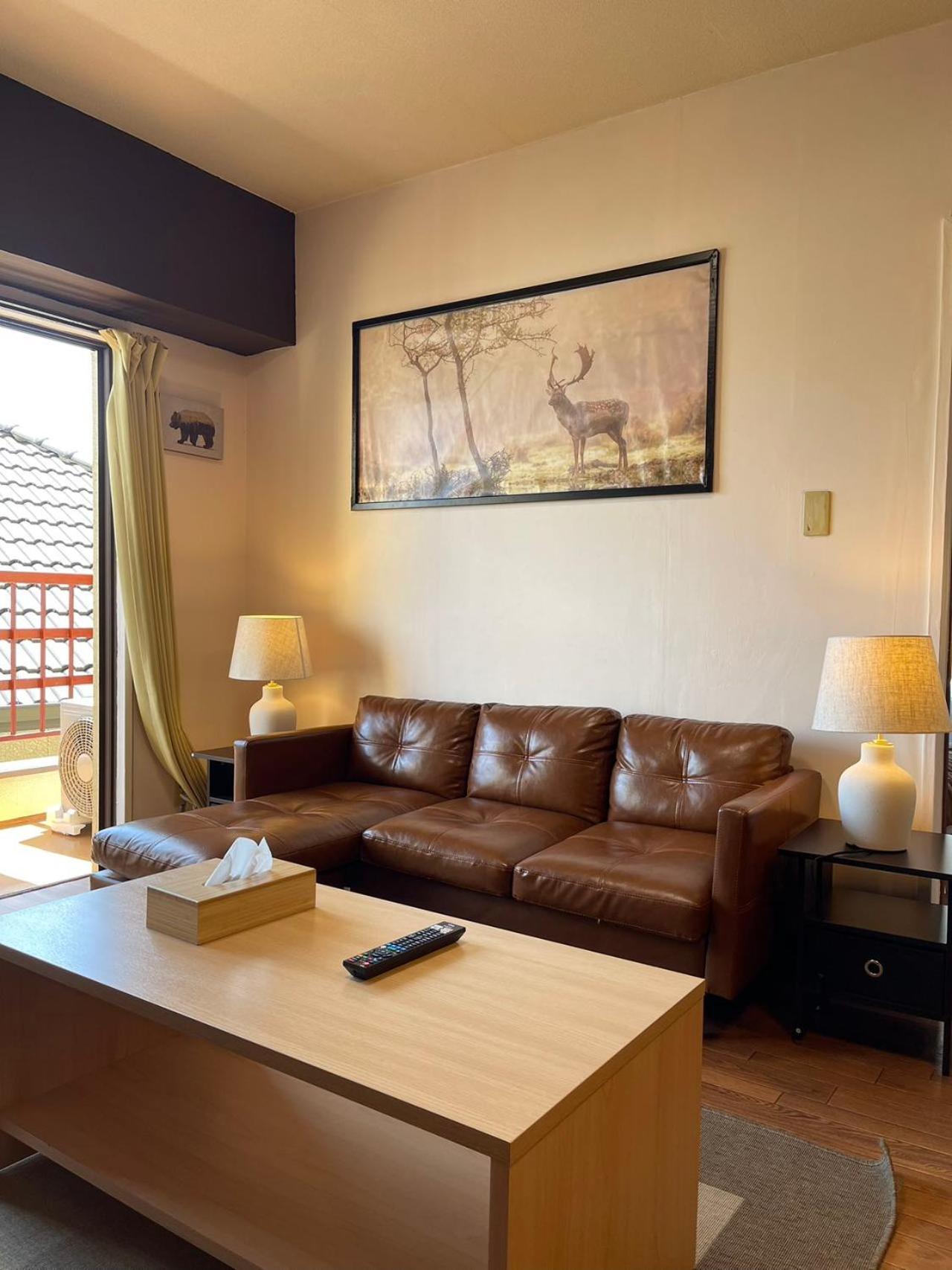 Sea View Court Kobe Apartment Exterior photo
