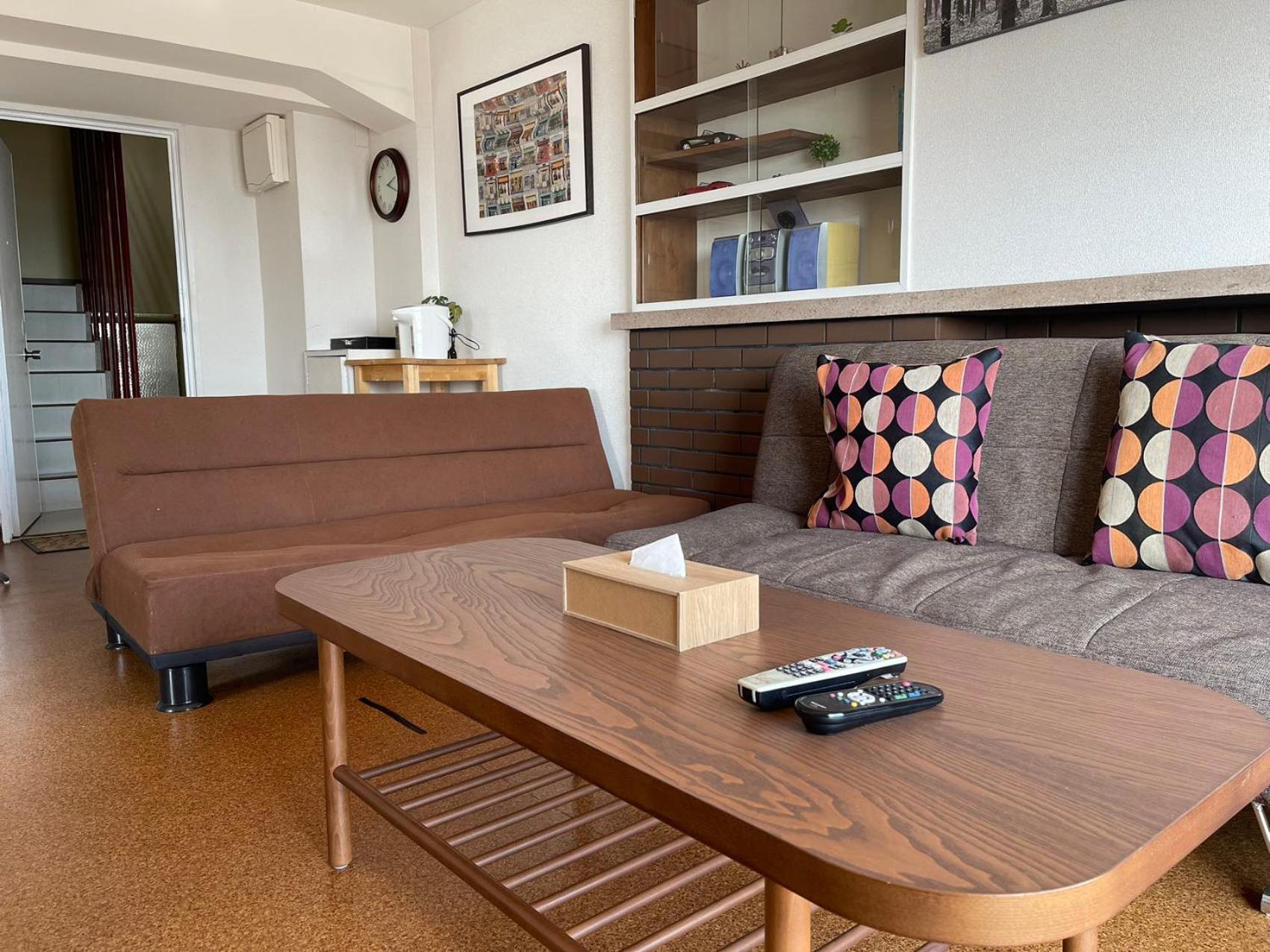 Sea View Court Kobe Apartment Exterior photo