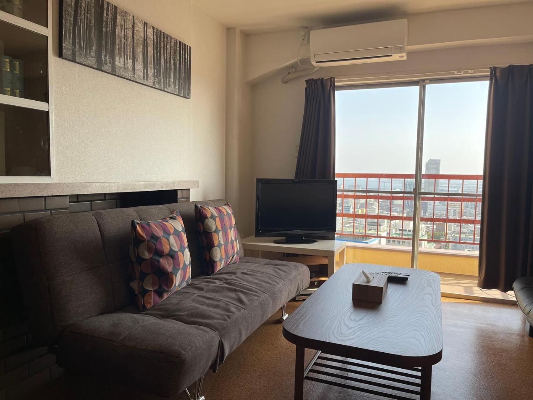Sea View Court Kobe Apartment Exterior photo