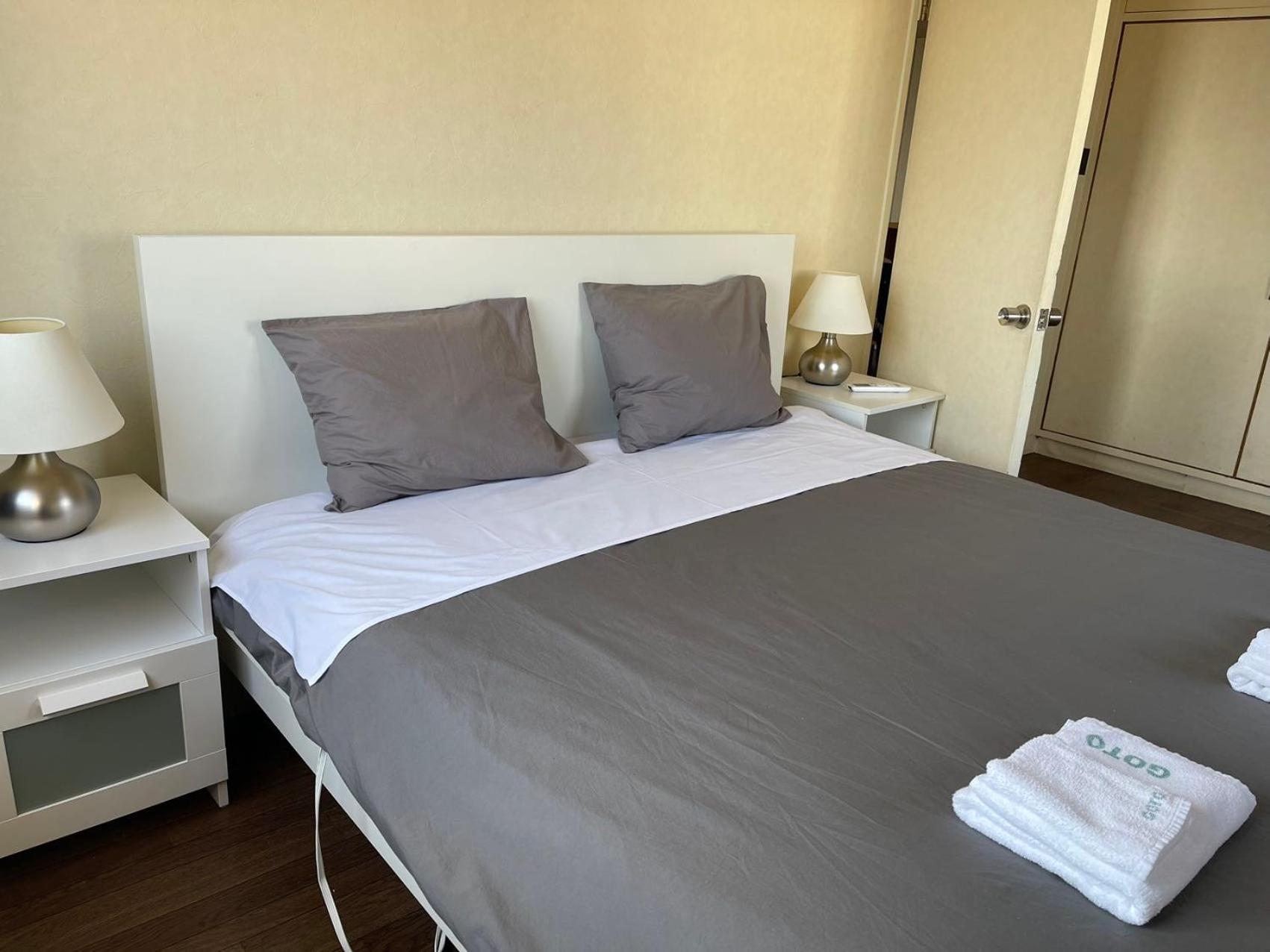 Sea View Court Kobe Apartment Exterior photo